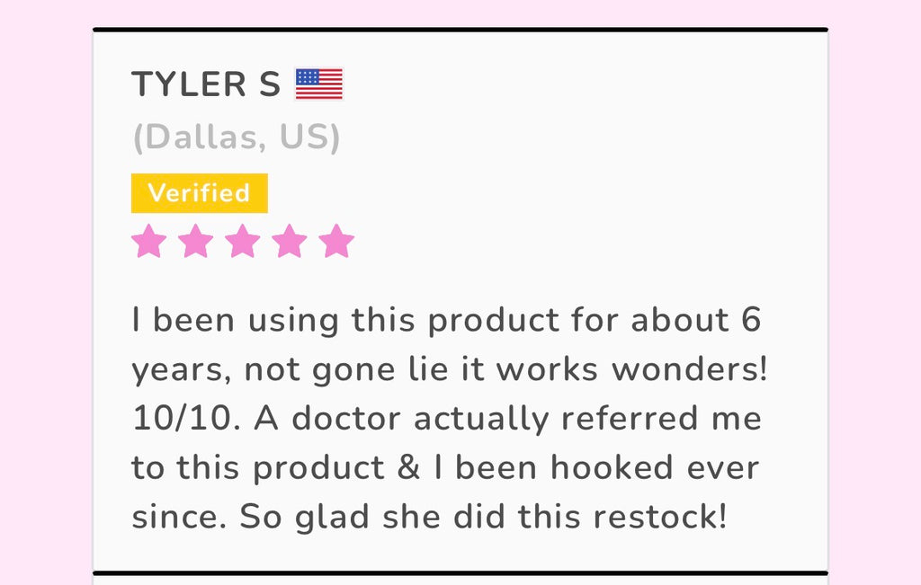 Cookie Restore: BV Odor Support