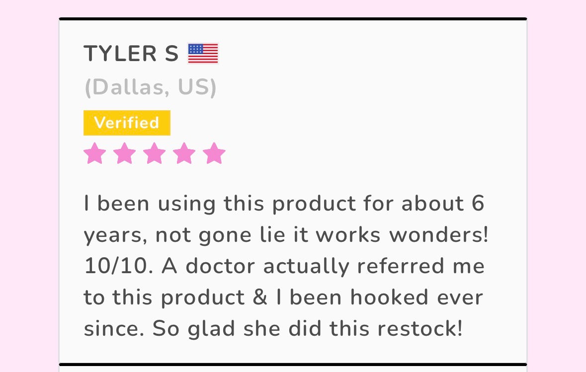 Cookie Restore: BV Odor Support