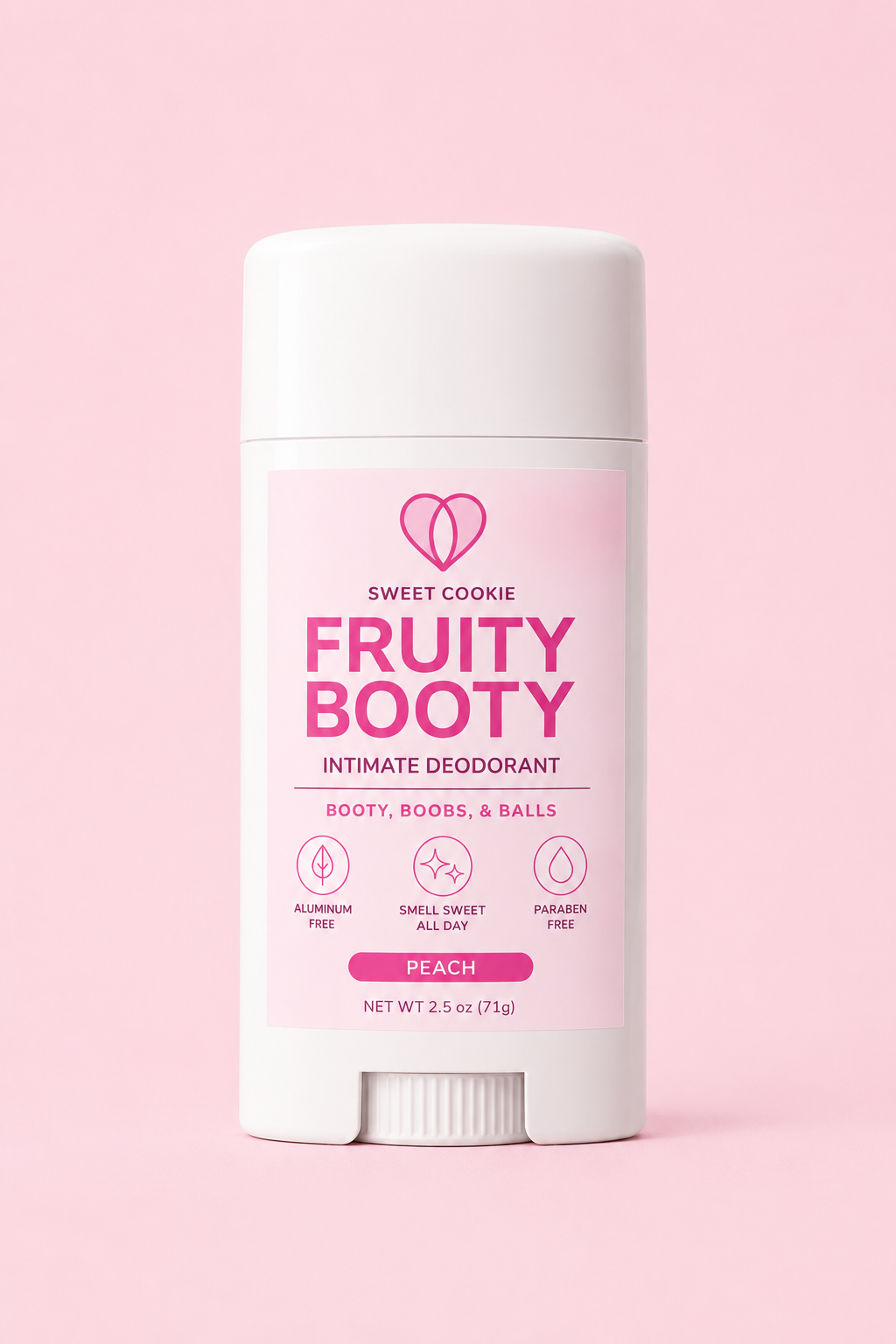 Fruity Booty / Sweet Cakes