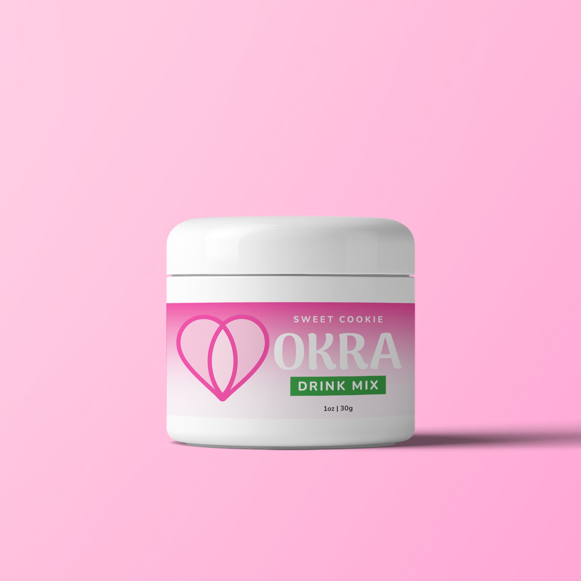 Okra Drink Mix