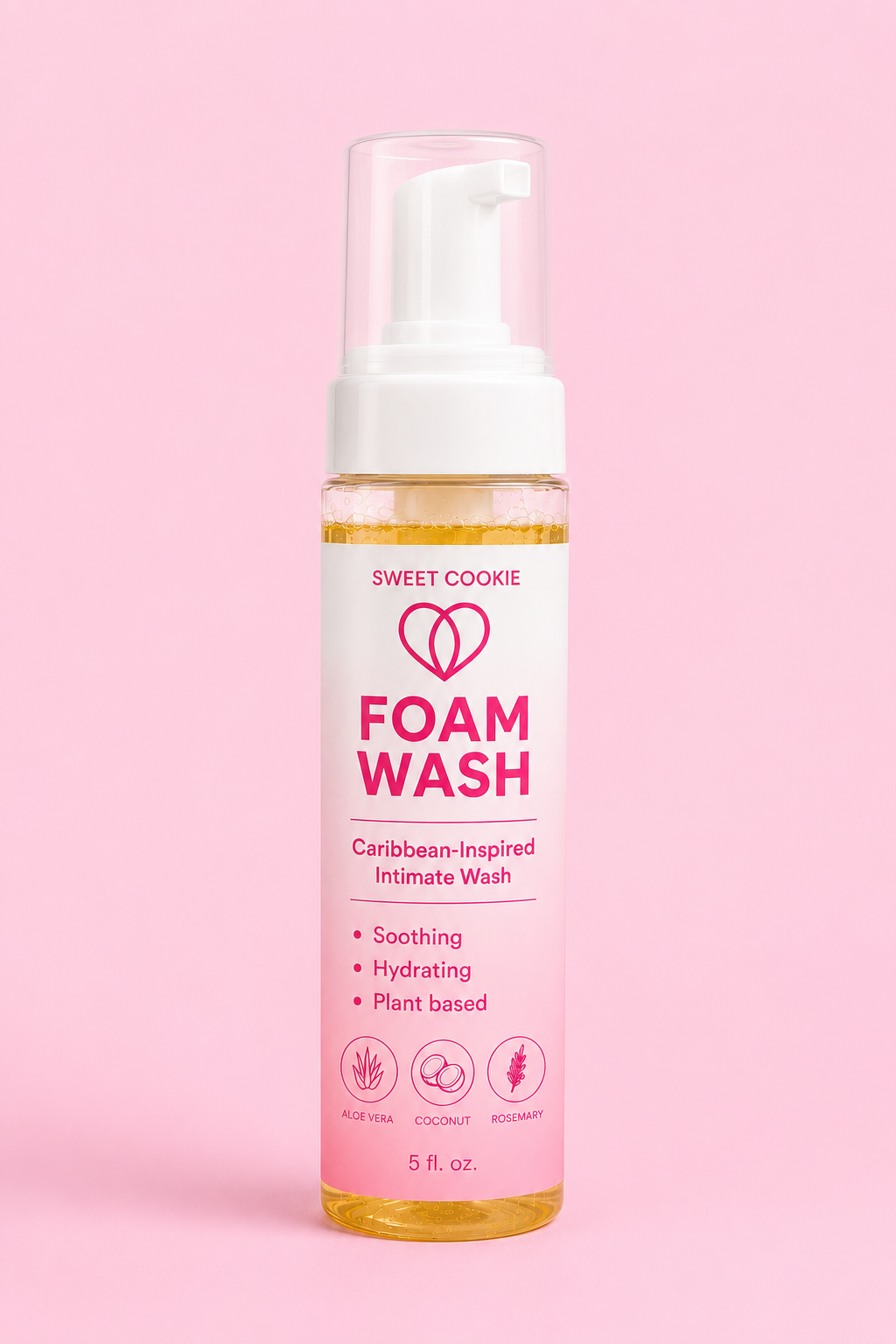 Foam Cookie Wash