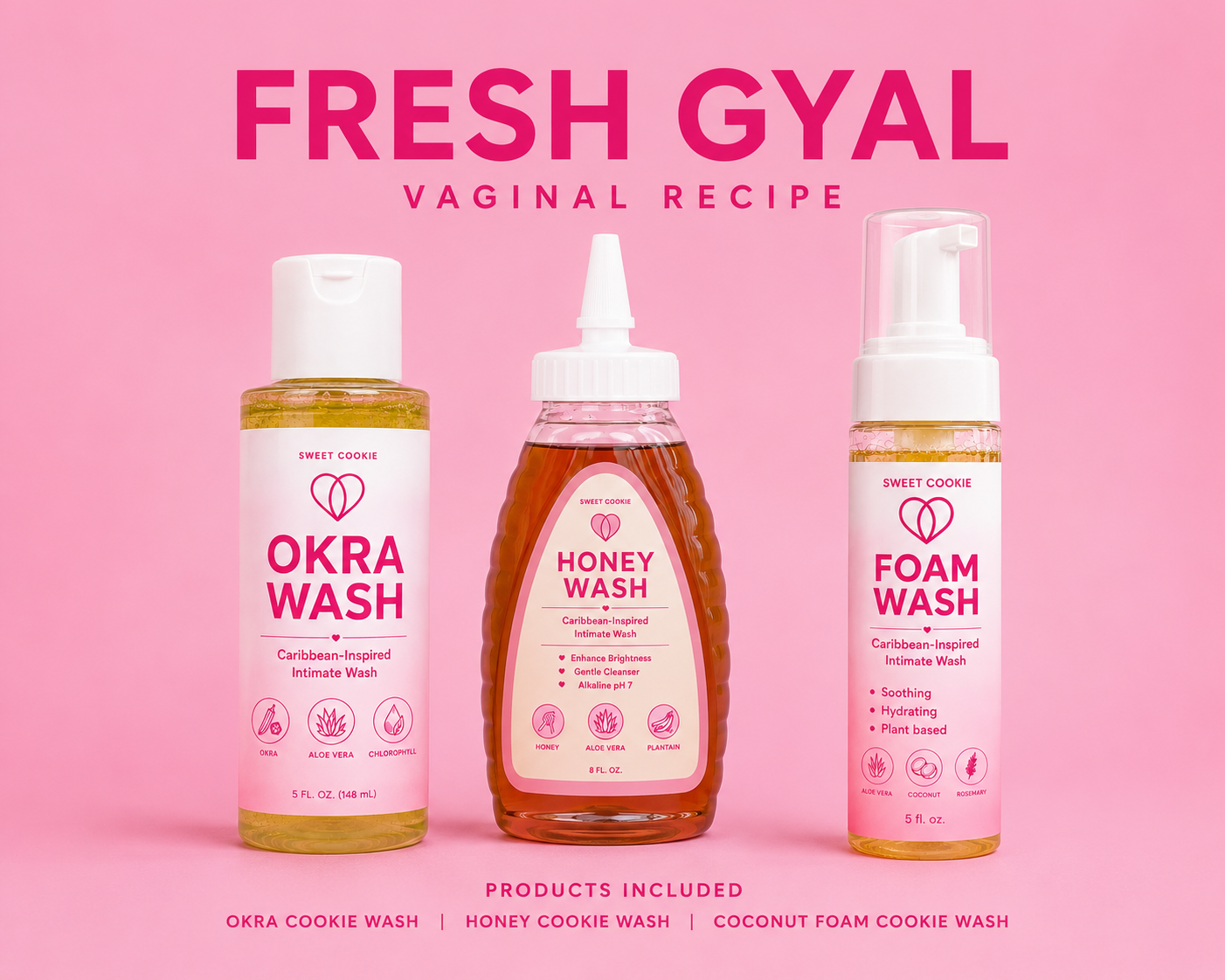 Fresh Gyal Recipe