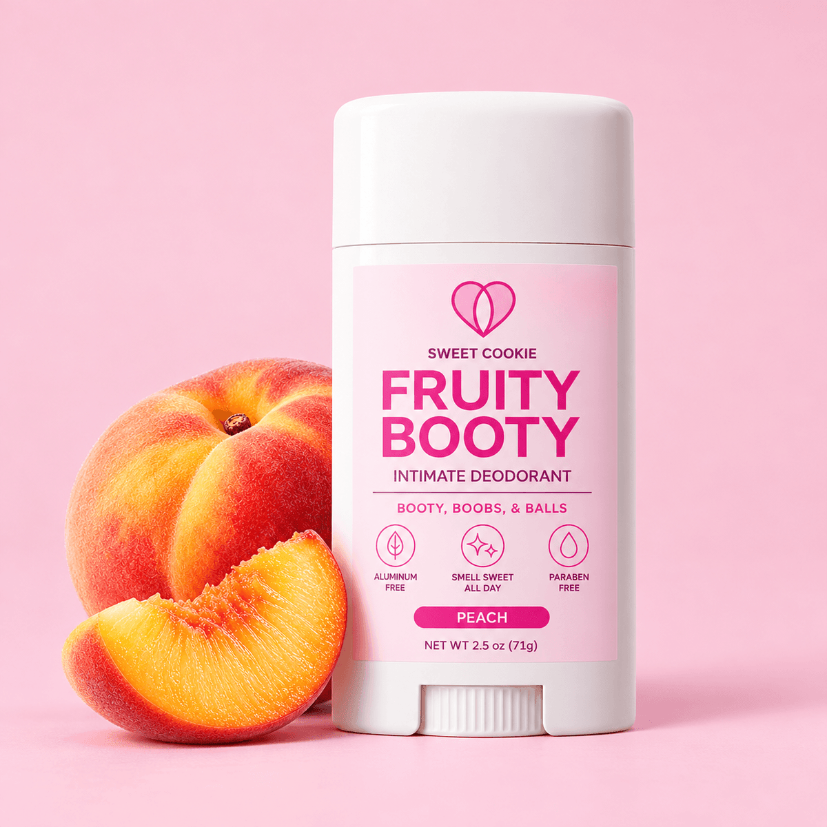 Fruity Booty / Sweet Cakes