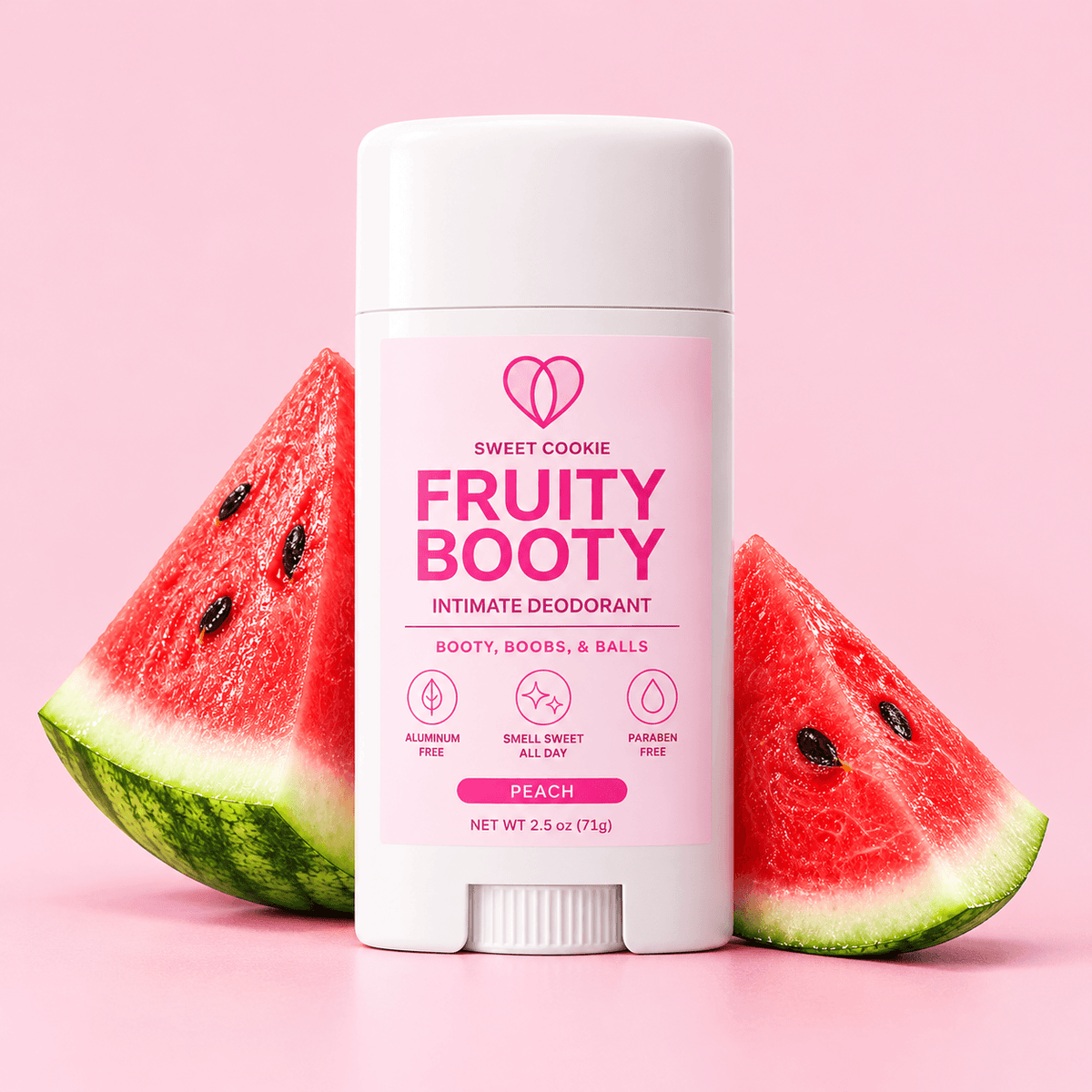 Fruity Booty / Sweet Cakes