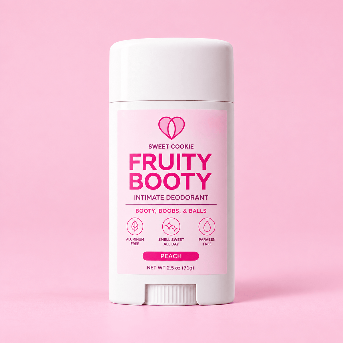 Fruity Booty / Sweet Cakes