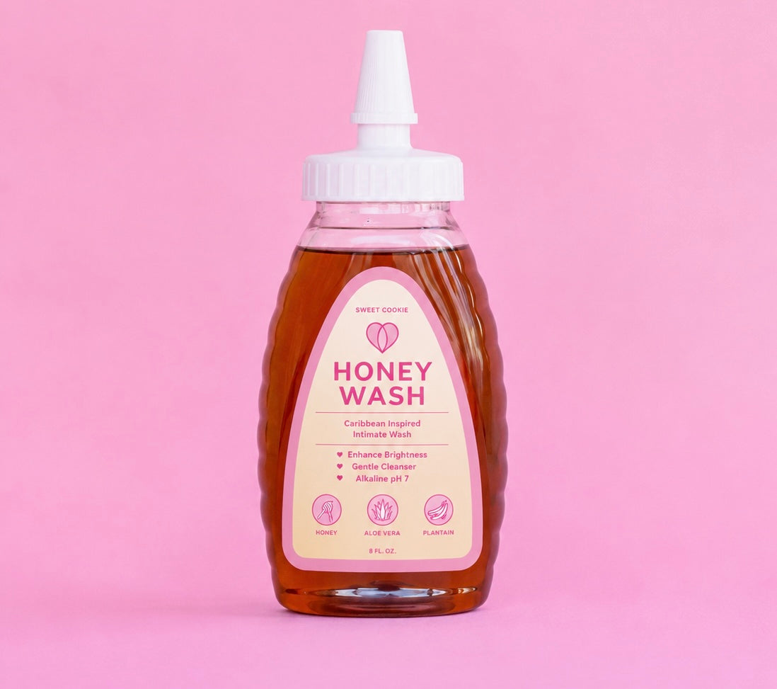 Honey Cookie Wash